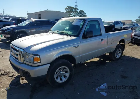 2008 Ford Ranger Xl/Xlt z USA, uszkodzony, nr VIN 1FTYR10D08PB16125